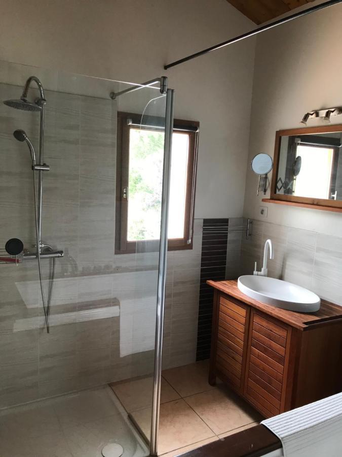 Gite De Fontjalabert En Campagne Tout Confort Lisle-sur-Tarn Bagian luar foto
