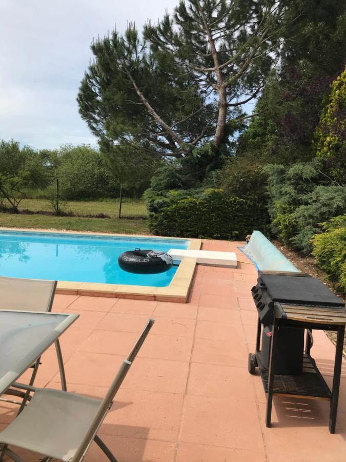 Gite De Fontjalabert En Campagne Tout Confort Lisle-sur-Tarn Bagian luar foto