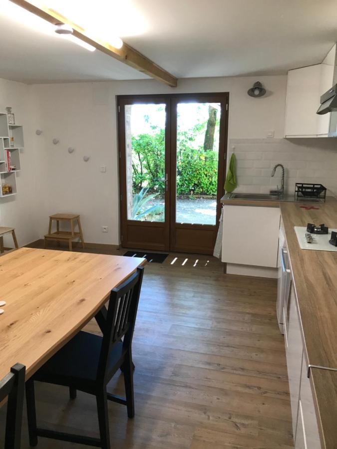 Gite De Fontjalabert En Campagne Tout Confort Lisle-sur-Tarn Bagian luar foto