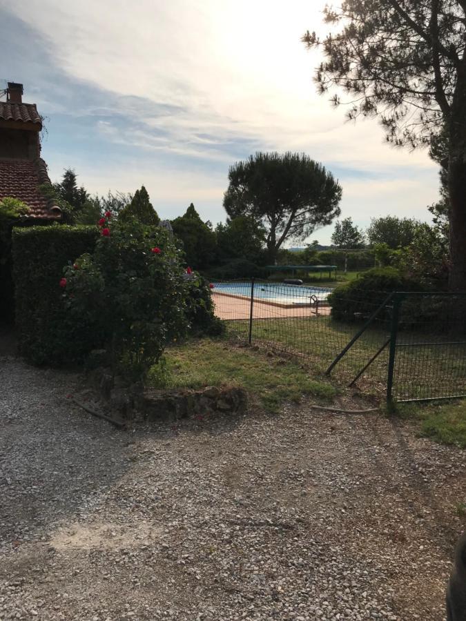 Gite De Fontjalabert En Campagne Tout Confort Lisle-sur-Tarn Bagian luar foto