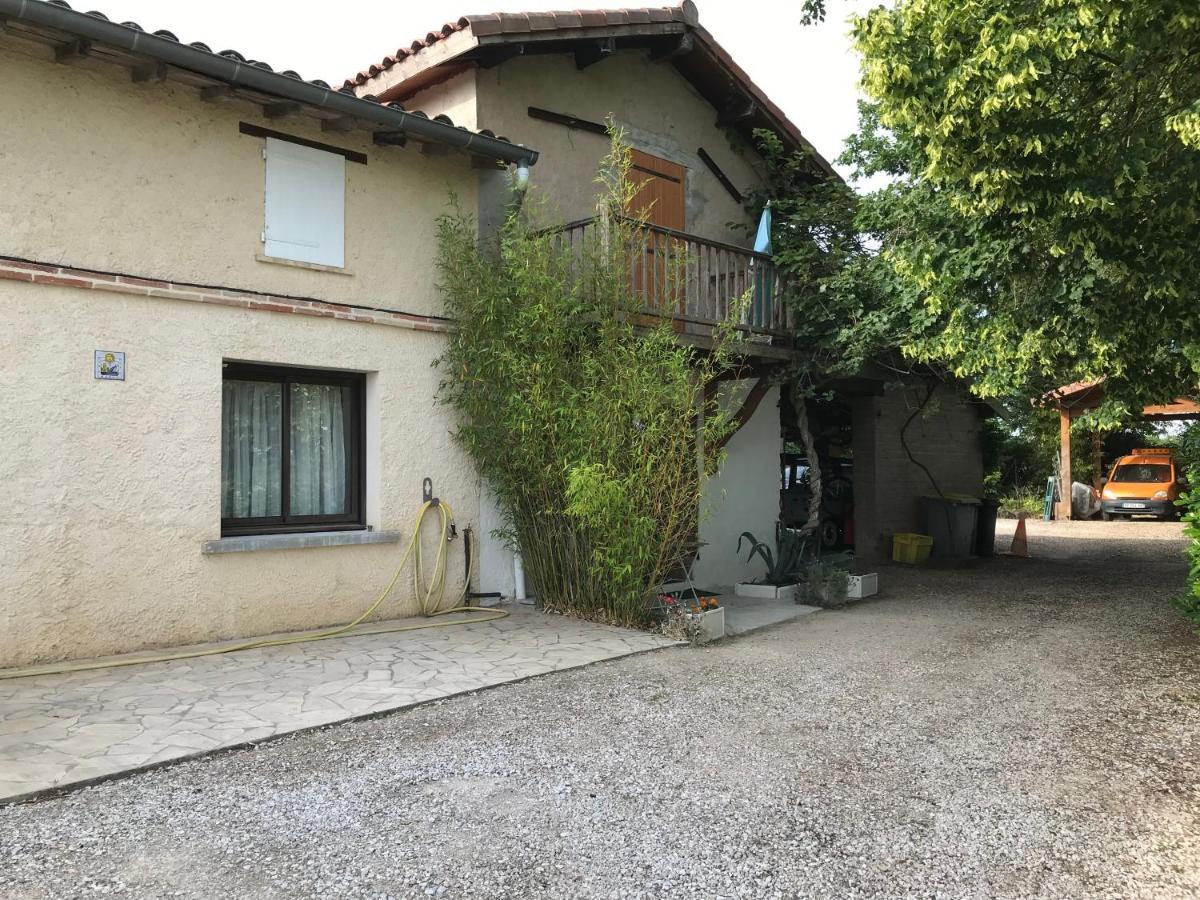 Gite De Fontjalabert En Campagne Tout Confort Lisle-sur-Tarn Bagian luar foto