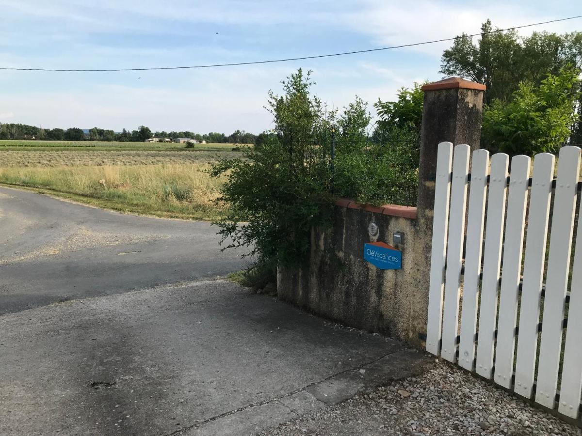 Gite De Fontjalabert En Campagne Tout Confort Lisle-sur-Tarn Bagian luar foto