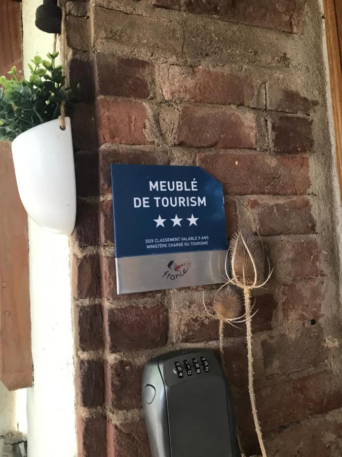 Gite De Fontjalabert En Campagne Tout Confort Lisle-sur-Tarn Bagian luar foto