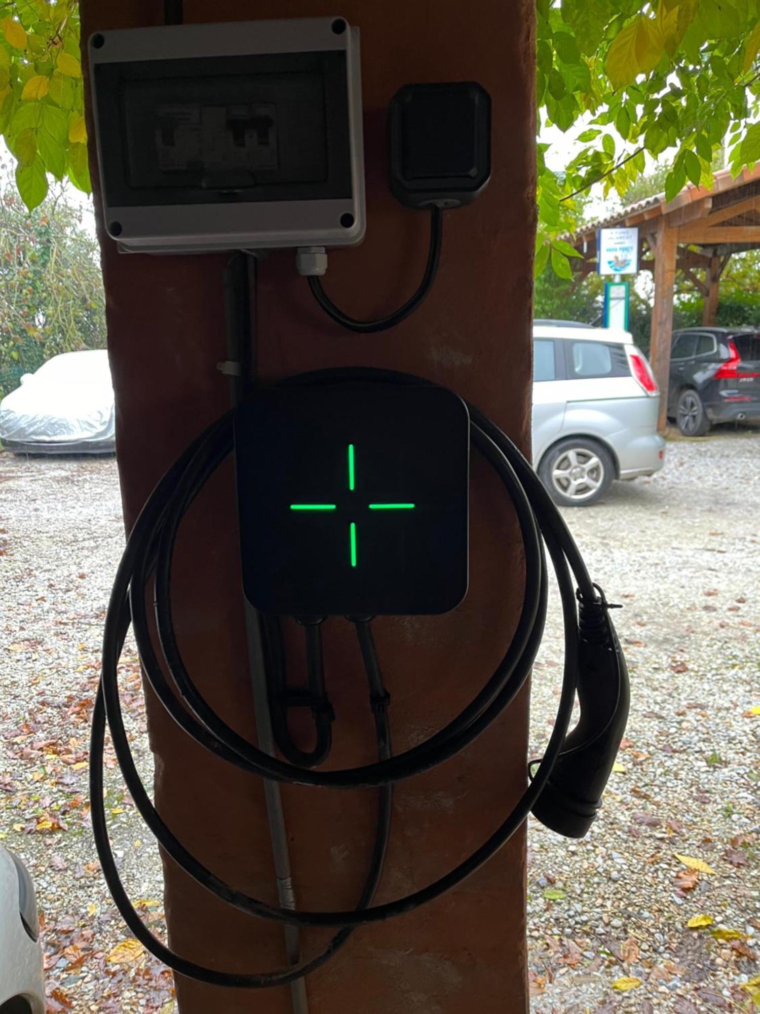 Gite De Fontjalabert En Campagne Tout Confort Lisle-sur-Tarn Bagian luar foto